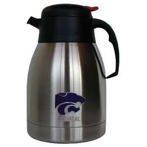  Collegiate Coffee Pot   Kansas St. Wildcats Sports 