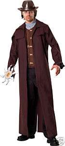 Rubies Van Helsing Monster Slayer Adult Med Costume V71  
