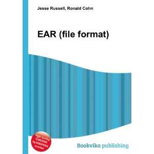  EAR (file format) Ronald Cohn Jesse Russell Books