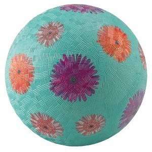  Crocodile Creek 5 inch Playball   Daisies 