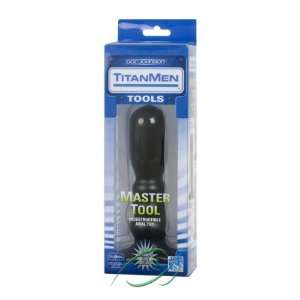  Titanmen Master Tool #2, From Doc Johnson Health 