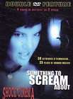 Something to Scream About/ Shock Cinema (DVD, 2004, 2 Disc Set)