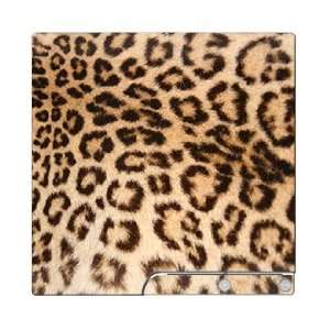    Leopard Print Skin for Sony Playstation 3 Slim Console Video Games