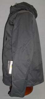 2011 NEW SPYDER RECLUSE SYSTEM 3IN1 JACKET MENS M GRAY  