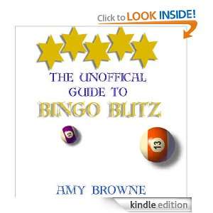 The Unofficial Guide to Bingo Blitz Amy Browne  Kindle 