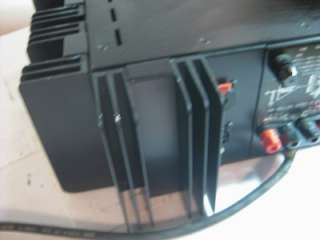 L200) Bryston Audiophile Pro 470 Power Audio Amplifier Amp  