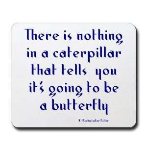  Buckminster Fuller Quotes Funny Mousepad by  