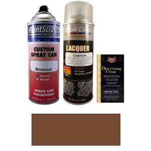 12.5 Oz. Morocco (Interior) Spray Can Paint Kit for 2010 Hummer H3 