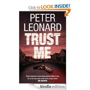 Trust Me [Kindle Edition]