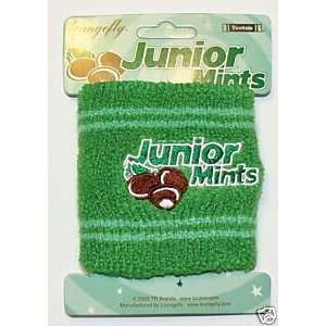  Boys/Girls Junior Mints Candy logo Wristband Everything 