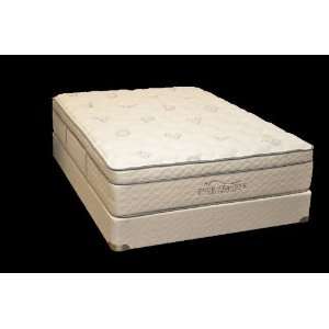   Seasons Samantha Twin Size Mattress & Foundation Set