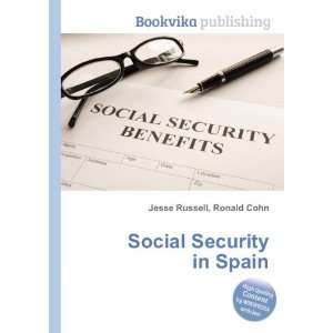 Social Security in Spain