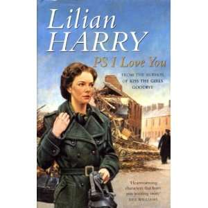  PS I Love You Lilian Harry Books