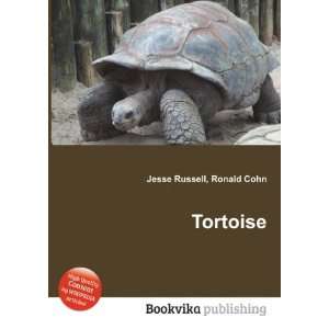  Tortoise Ronald Cohn Jesse Russell Books