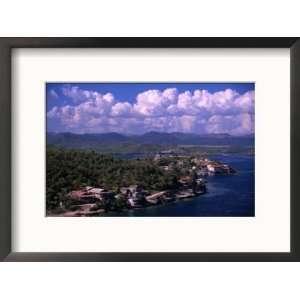 Santiago Harbour, Santiago De Cuba, Cuba Lonely Planet Collection 