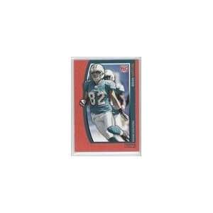   2009 Topps Unique Red #189   Brian Hartline/799 Sports Collectibles