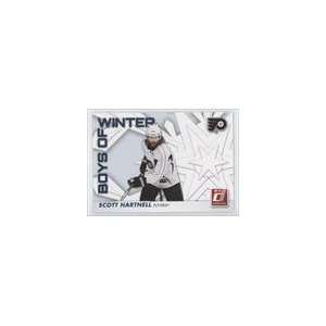    11 Donruss Boys of Winter #11   Scott Hartnell Sports Collectibles