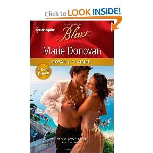   (Harlequin Blaze) [Mass Market Paperback] Marie Donovan Books