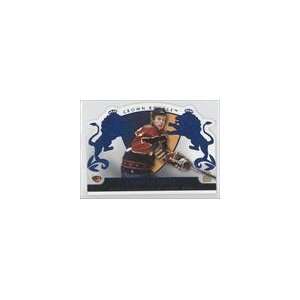  2002 03 Crown Royale Blue #4   Dany Heatley Sports Collectibles