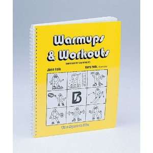   & Workouts Exercises Book Articulation Resource