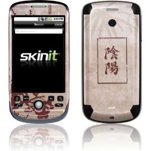  Ying Yang skin for T Mobile myTouch 3G / HTC Sapphire 