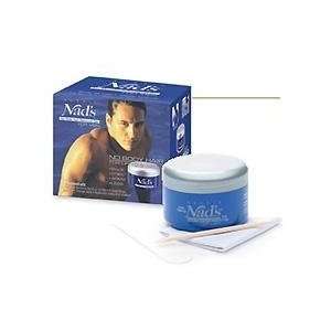  Nads No Heat Hair Removal Gel For Men, 1 Kit Health 