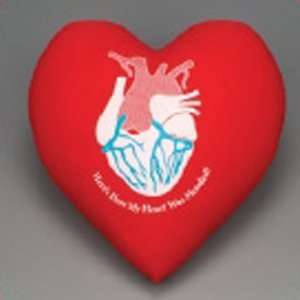  Cardiac Cushion, Pediatric, 10/Case Health & Personal 