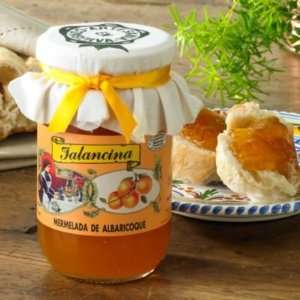 Jalancina Artisan Apricot Preserves (9.75oz)  Grocery 