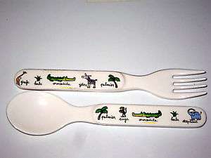 Baby Cie Fork and Spoon Sets  