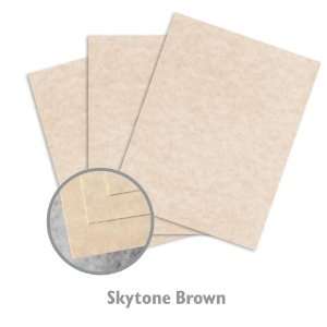  Skytone Brown Paper   250/Package