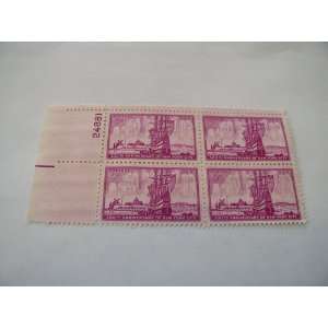   Cent US Postage Stamps, New York City, 1953, S#1027 