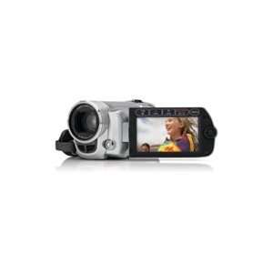  Canon FS100 Standard Definition Flash Memory Camcorder 