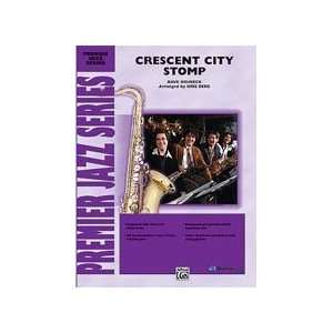  Crescent City Stomp Conductor Score
