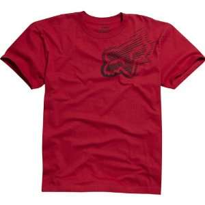  Fox Racing Rapid Mens Short Sleeve Race Wear T Shirt/Tee 
