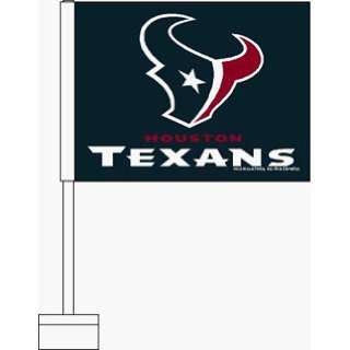 Houston Texans Car Flag ** 