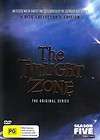   Zone, The   The Original Series Season 5 (6dvd boxset)(NTSC REG 0