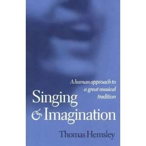   to a Great Musical Tradition [Paperback] Thomas Hemsley Books