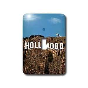  Signs   Hollywood   Light Switch Covers   single toggle 