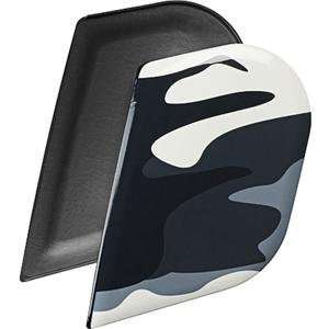  Icon Sideplates For Airframe Helmets     /Team Black 