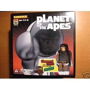   Planet of The Apes General Urko with Jail Carriage Toys & Games
