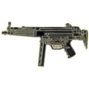  H&K MP5 Pin 2 Arts, Crafts & Sewing