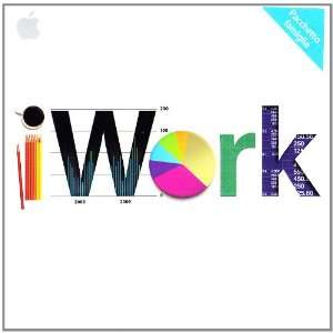  Apple iWork 09 Family Pack Software