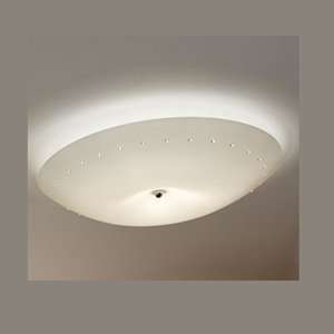  Eurofase Surface Mount 98803 Krystal Pp 3Lt Semi Flush 