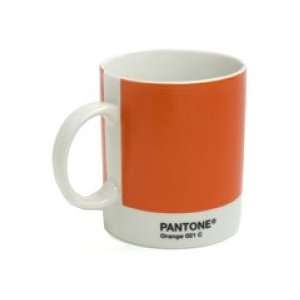  Whitbread Wilkinson Pantone Mug in Orange Kitchen 