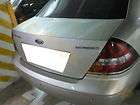 Unpainted Rear Boot Trunk Lip Spoiler for Ford Mondeo Mk3 00 06 ▲