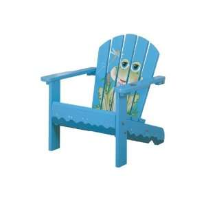 Froggy Porch Chair by Teamson Design Corp. 