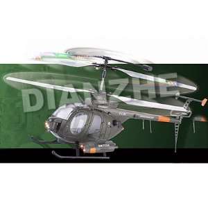  3 Channel Micy Remote Control Helicopter Toys & Games
