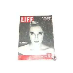   13, 1949    Cover How a New Actress Sees Hollywood Henry Luce Books