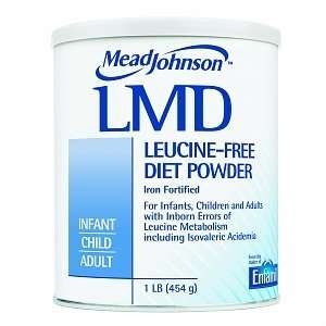 Mead Johnson LMD Leucine Free Diet Grocery & Gourmet Food
