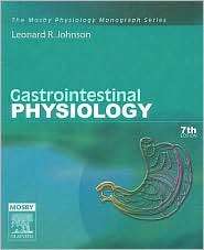   Series, (0323033911), Leonard R. Johnson, Textbooks   